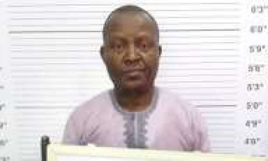 Court  Jails  Man Two Years for N48.9m Theft