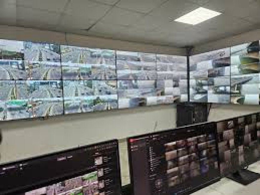 FG Commissions ₦40 billion CCTV Control Centre For Lagos Third Mainland Bridge