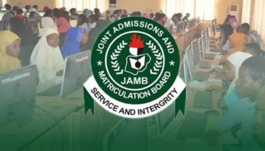 JAMB Releases Guidelines, Dates For 2026 UTME, Direct Entry Admissions Fees