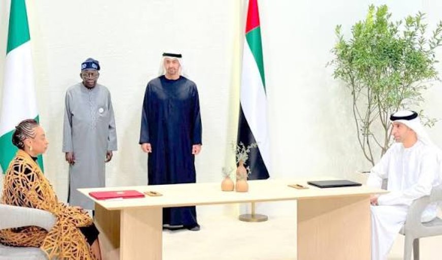 Nigeria–UAE Deal To Give Exporters Gateway To Global Markets — Minister Oduwole