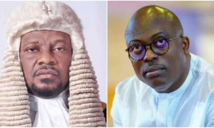 Rivers state of emergency: Is Nigeria's democracy safe with its courts?