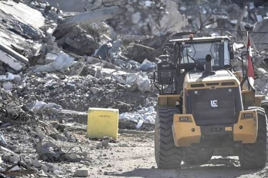 Israeli troops kill Palestinians for crossing a vague ceasefire line that's sometimes unmarked