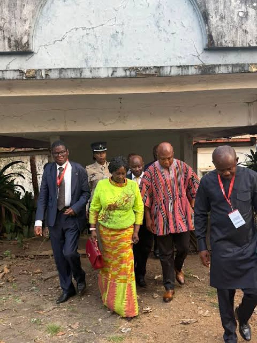 Heritage Preservation: Ghana Moves To Reclaim President Kwame Nkrumah’s Former Residence In Guinea