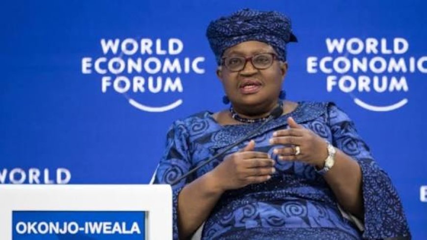 Okonjo-:Iweala Urges Nigeria To Deliberately Target Global Investors At Davos:
