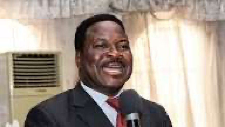 Ozekhome: Court Adjourns Arraignment, As AGF takes over ICPC's Fraud Prosecution Case