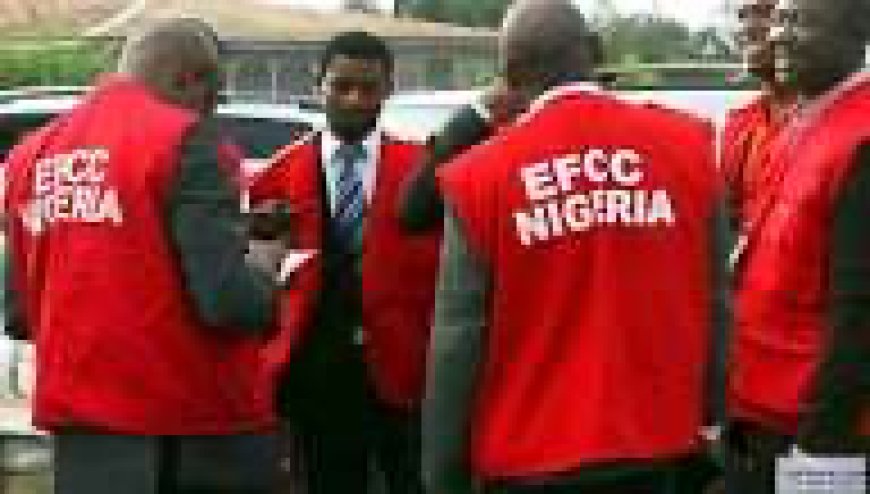 EFCC Files N4.3bn Forex Fraud Charges Against UBA, 4 Others.