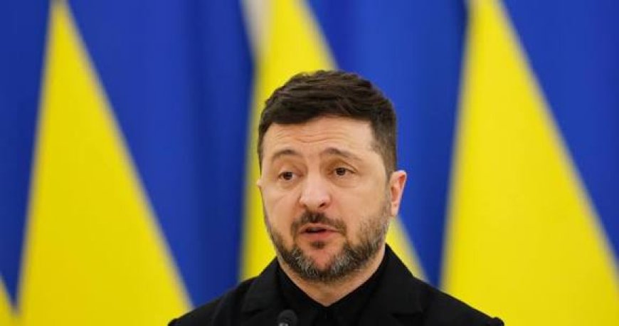 Ukraine war briefing: US security agreement ‘100% ready’ to be signed, Zelenskyy says