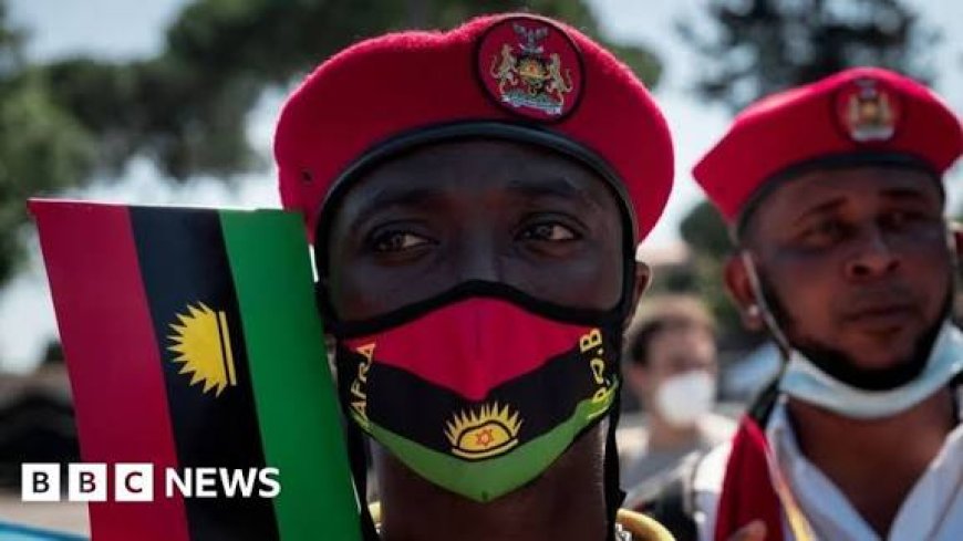 Biafra Of The Mind: A Call For New Eastern Civilization 