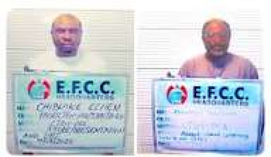 EFCC Arraigns Former National Coordinator of  NEDC for Alleged N2.2bn Fraud