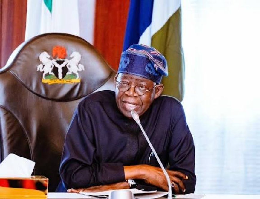 Tinubu Proposes Appointment Of 110 Justices Of Court of Appeal To Ease Caseloads