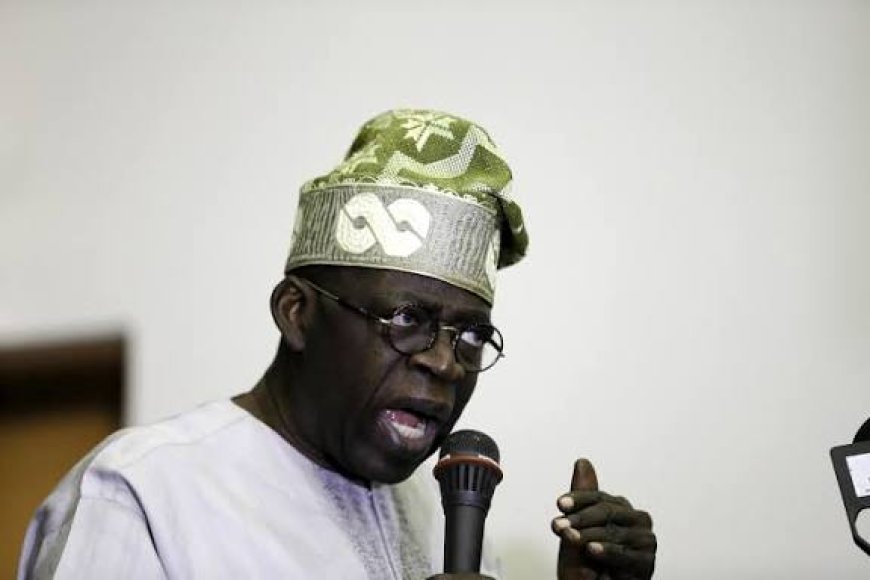 Tinubu's thunderous tumble in Turkey: An embarrassing stumble or wobble?