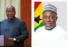 Ghana's President Mahama Recalls Country's High Commissioner To Nigeria Over Alleged Vote Buying