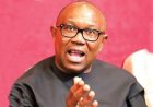 2027 Polls: Peter Obi Leads Protesters To National Assembly Over Real- Time Transmission Of Election Results
