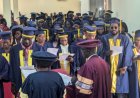 NIJ Not A Certificate Factory, Provost Admonishes New Students At 2026 Matriculation