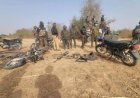 GOC’s Convoy Survives Ambush in Kebbi, As 5 Terrorists Are Killed, Arms Recovered