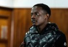Former Zimbabwe President’s Son Charged For Attempted Murder