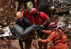 More Rain Lashes Southeast Brazil As Death Toll Hits 54 As 14 Others Are Missing
