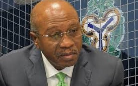 Emefiele:  $2.045m Cash, Title Documents Recovered from Lawyer Belonged to Emefiele- Witness
