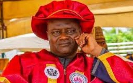 EFCC Arraigns former University VC for N19.7million Fraud in Katsina