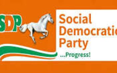 SDP Lampoons Senate For Undermining Democracy, Electoral Reforms