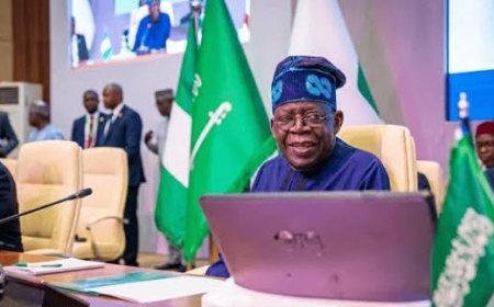 US Lawmakers Chide Tinubu -led Administration Over $9 million Image Laundering Contract In Wadhington