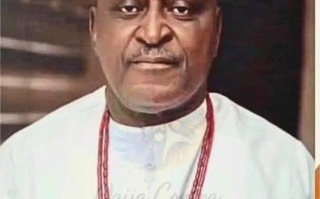 Suspected Cultists Kill Anambra Community Town Union President