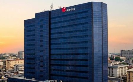 Sterling HoldCo’s Total Assets Nears ₦4 Trillion, Records 99% Profit Rise