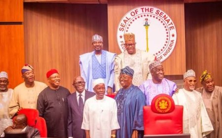 2022 Electoral Act Amendment: Senate Bows To Pressure, Holds Emergency Sitting Tomorrow