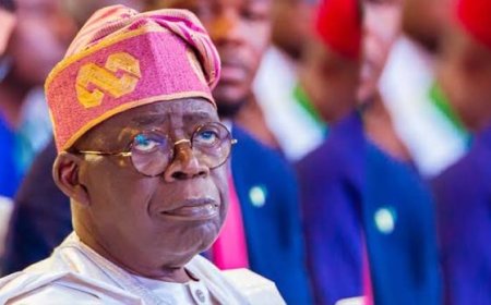 US Judge Issues Final Ultimatum On Release Of Tinubu's Criminal Records