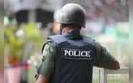 20 - year Old Aliyu Nuhu, Nailed On Head Over Alleged Chicken Theft