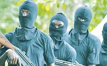 Benue Police Confirm Abduction Of Nine Catholic Church Members At Night Vigil