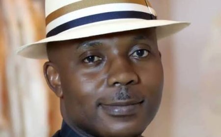 Court Delivers Judgment on Alleged N320m  Fraud Case Against Hon Mutu Nicholas, March 23