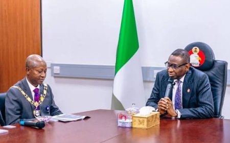 ICAN  Applauds Olukoyede on Impactful Results in Fight against Corruption