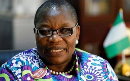 Senate's "Cock- eyed Provision On Electoral Transmission" Insult On Nigerians, Oby Ezekwesili