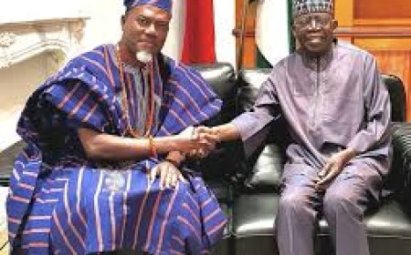 Reno Omokri Backs Electronic Transmission Of Results, Says Tinubu Is Best Thing For Nigeria