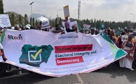 For All Nigerians Interested Interested In A Free And Fair Election In 2027: IREV And Real-Time Result Transmission