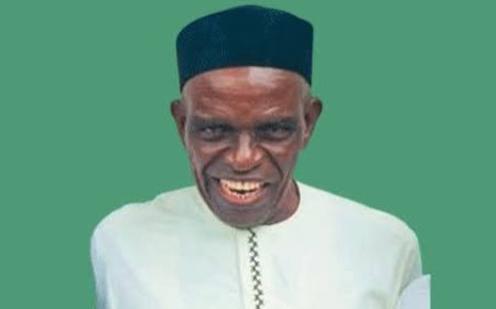 When A Bishop Cries For Nigeria's Democracy    