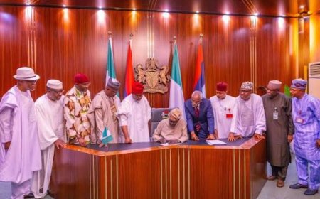 Electoral Act 2026 Rift: More Excuses, More Lies To Legalise Rigging