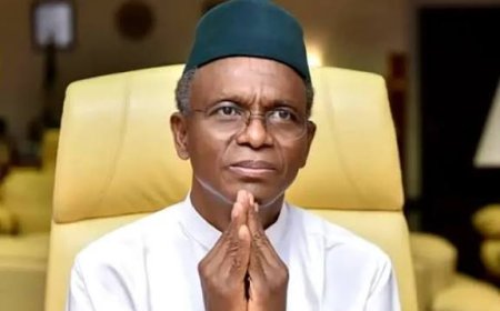 DSS To Arraign El-Rufai Wed, Feb. 25 Over Alleged Cybercrime, Breach Of National Security