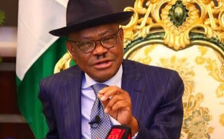 After Voting, Leave the Rest For Me, Wike Tells APC Supporters