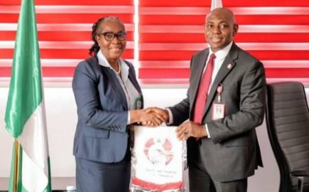 Anti-Graft War: NBA Seeks Enhanced Collaboration with EFCC