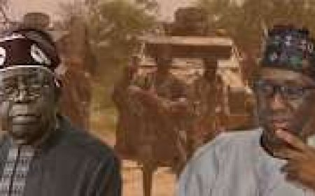 How President Tinubu Govt Paid N10 billion To Boko Haram To Free Abducted Schoolchildren, Teachers: 