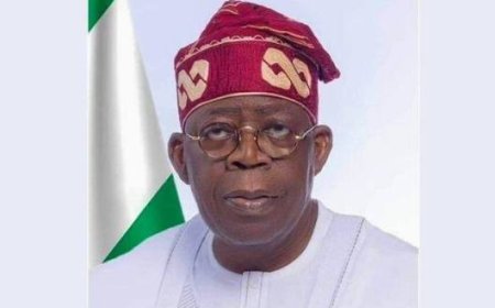 Tinubu Replaces IGP Egbetokun With Tunji Disu