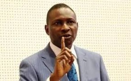 Olukoyede Warns Real Estate Managers against Money Laundering