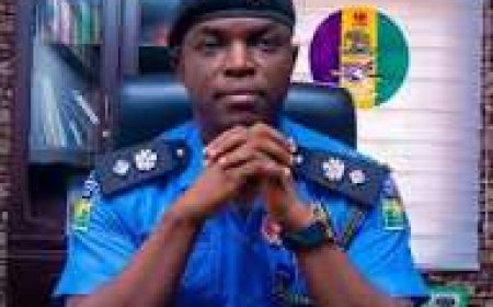 Police Explain N100m Payment Into Ex-IGP Egbetokun's Son's Account