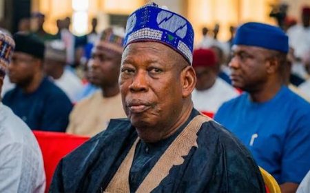 Ganduje's Tepid Denial Of El-Rufai's Account Of Collaboration On Dadiyata Disappearance