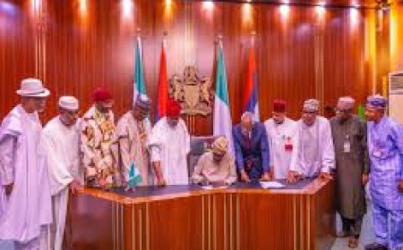 Electoral Law: Presidency Lambasts Opposition Leaders, Asks To Stop Constant Lamentation, Unwarranted Outrage Against APC- led Govt