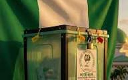 Presidential, NASS Elections Now To Hold Saturday, January 16, 2027.