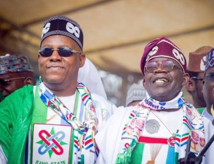 The Kashim Shettima Situation, By Simon Kolawole