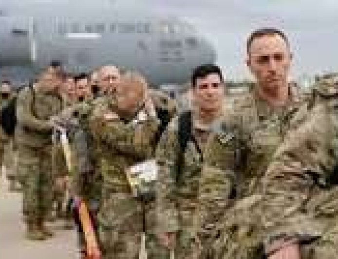 Anti- Terror Agreement: US Deploys Troops To Nigeria